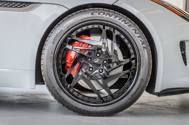 Used 2014 Jaguar F-TYPE Convertible RWD image 23