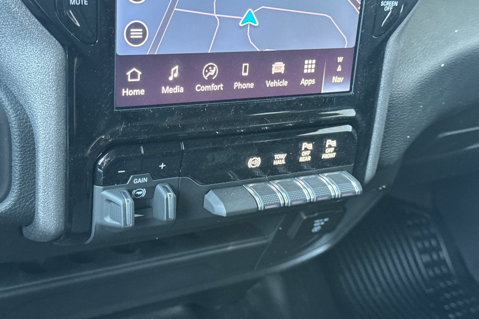 New 2026 RAM 3500 Tradesman AWD/4WD image 19