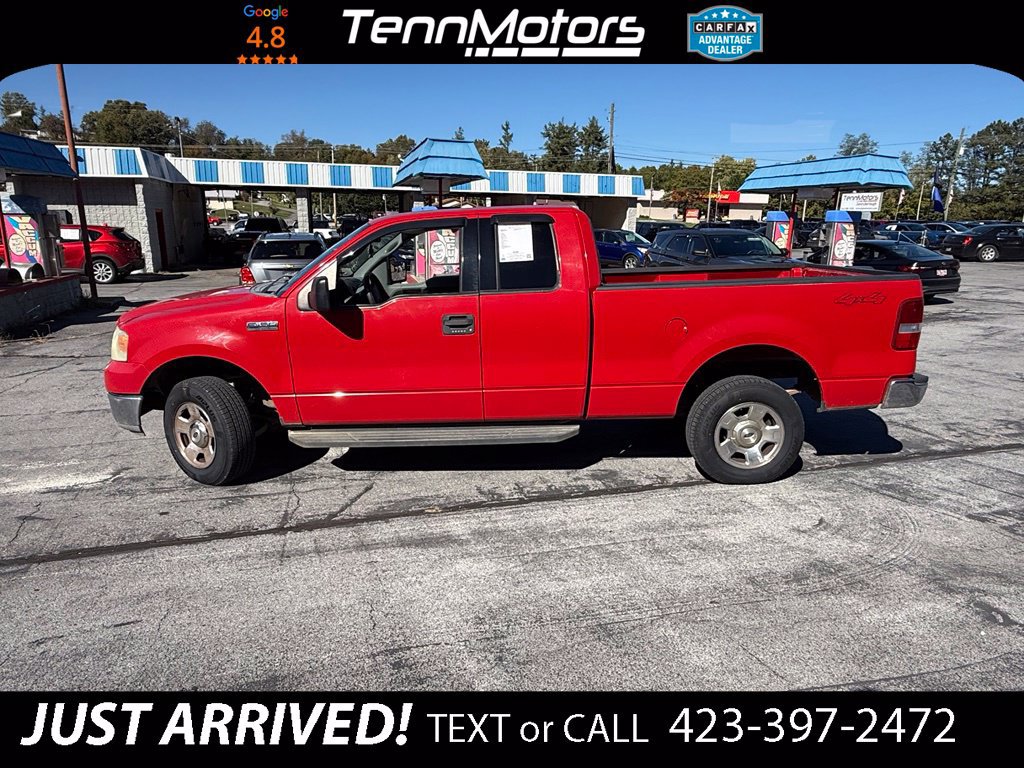 Used 2004 Ford F150 XL AWD/4WD image 8