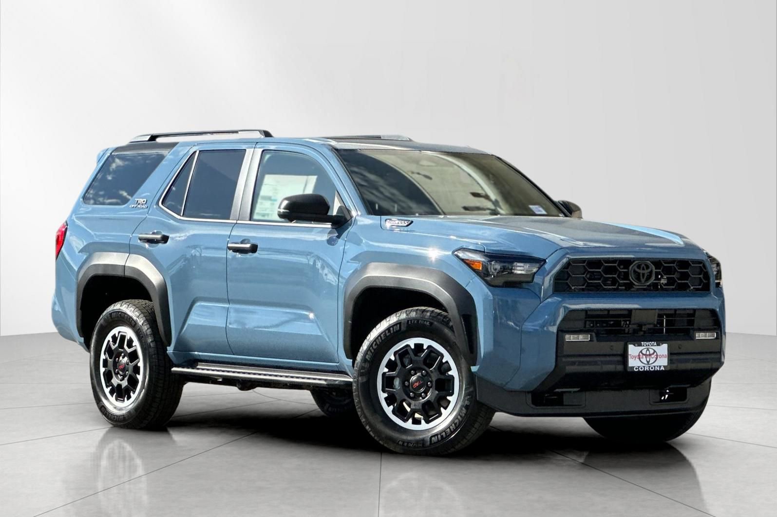 New 2025 Toyota 4Runner TRD Off-Road Premium