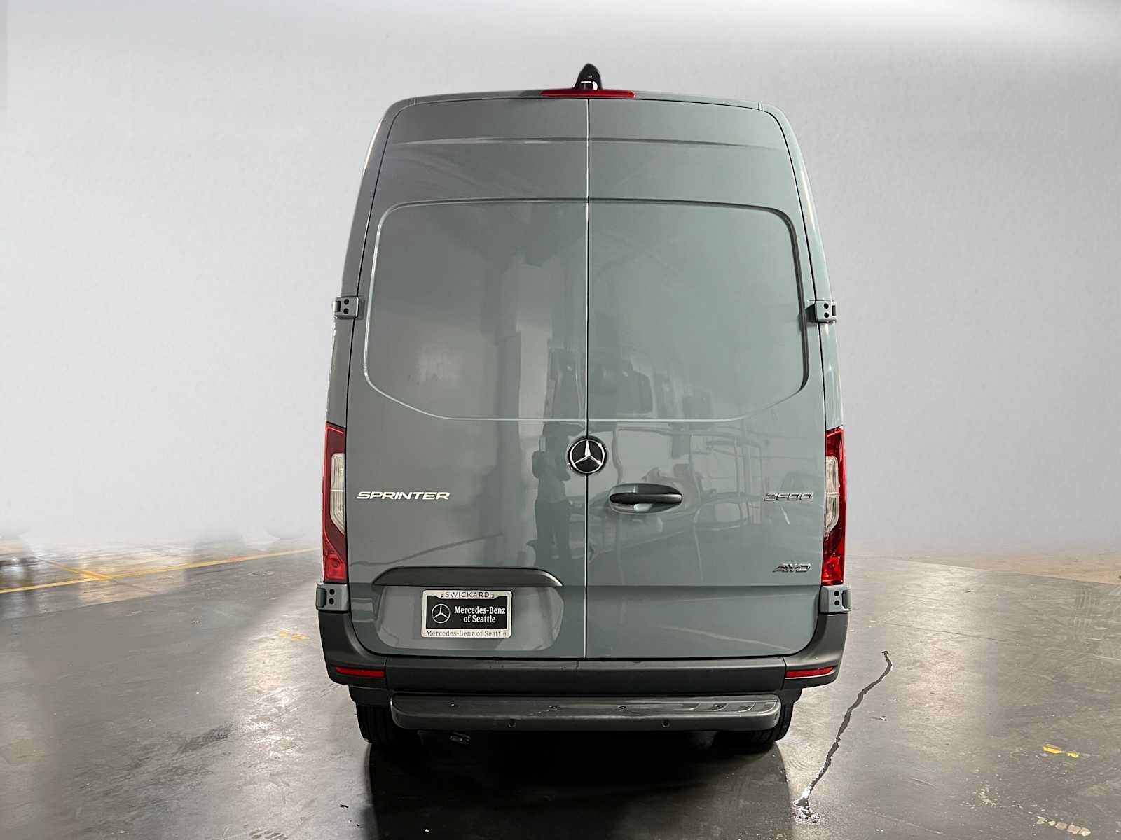 Used 2026 Mercedes-Benz Sprinter 2500 image 4