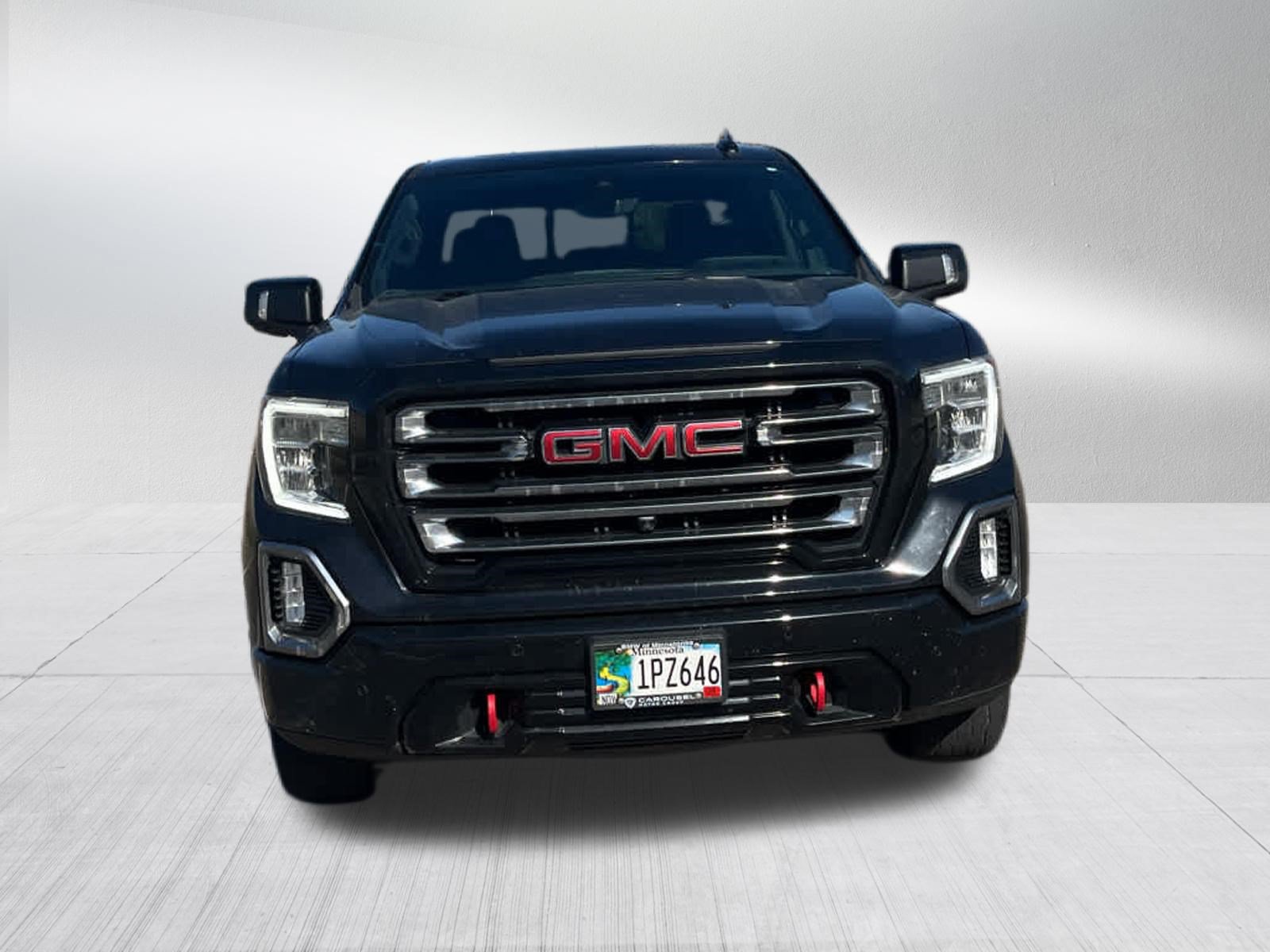 Used 2021 GMC Sierra 1500 AT4 w/ AT4 Premium Package AWD/4WD image 2