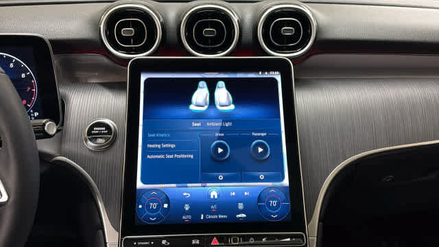 Certified 2026 Mercedes-Benz GLC 300 4MATIC image 20