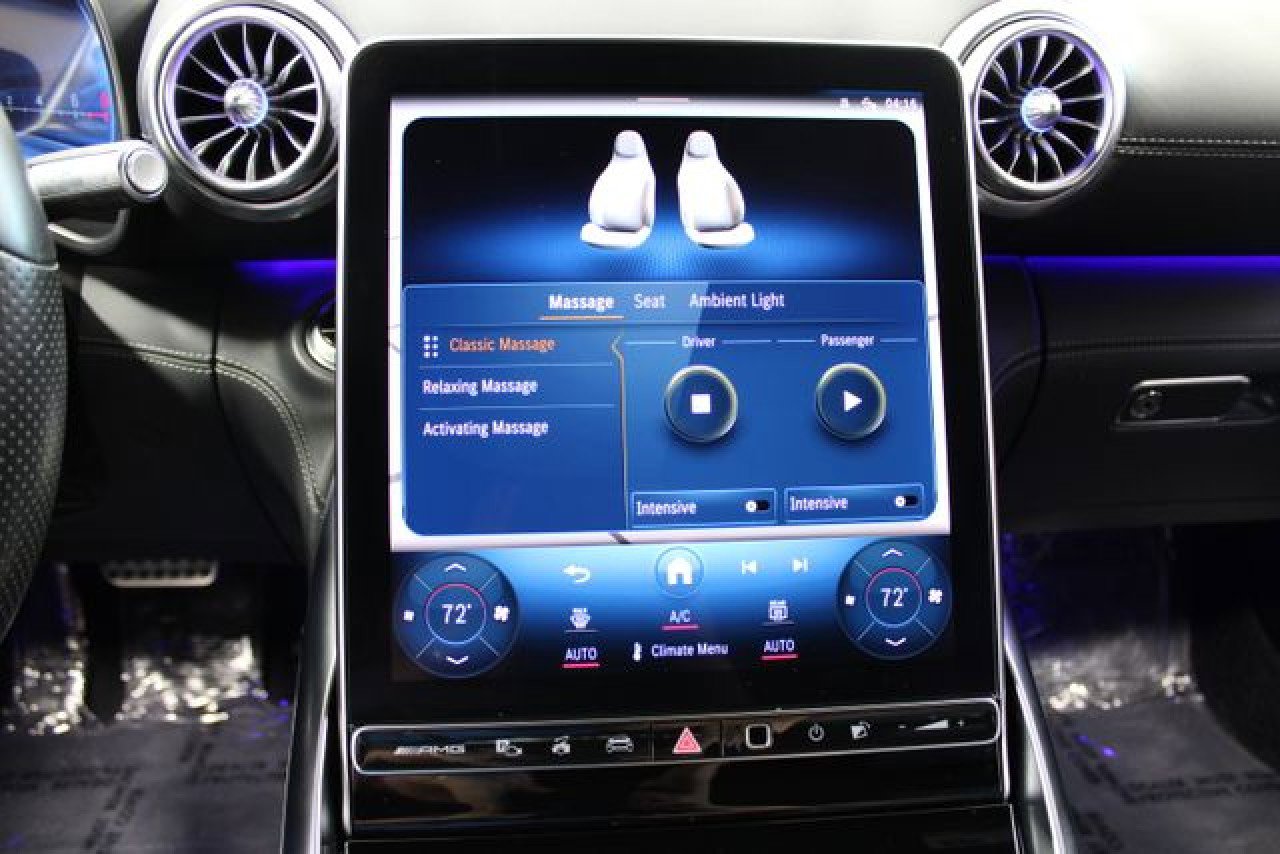 Used 2022 Mercedes-Benz SL 55 AMG 4MATIC image 26