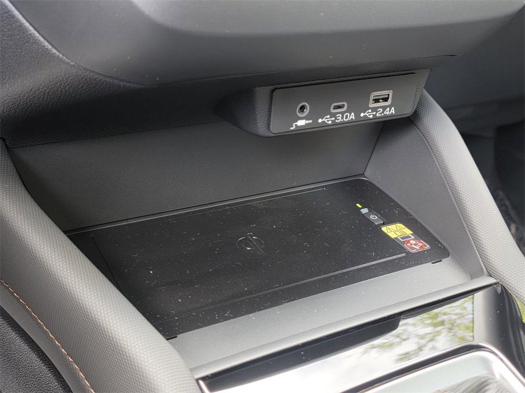 New 2025 Subaru Forester Sport image 24