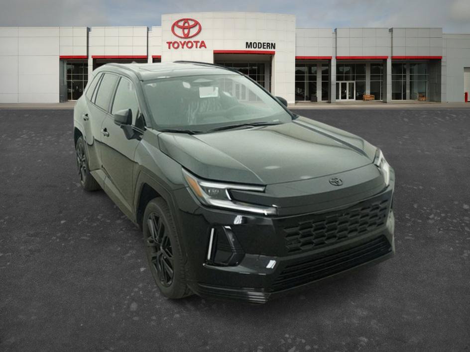 New 2026 Toyota RAV4 XSE w/ Weather Package AWD/4WD image 4