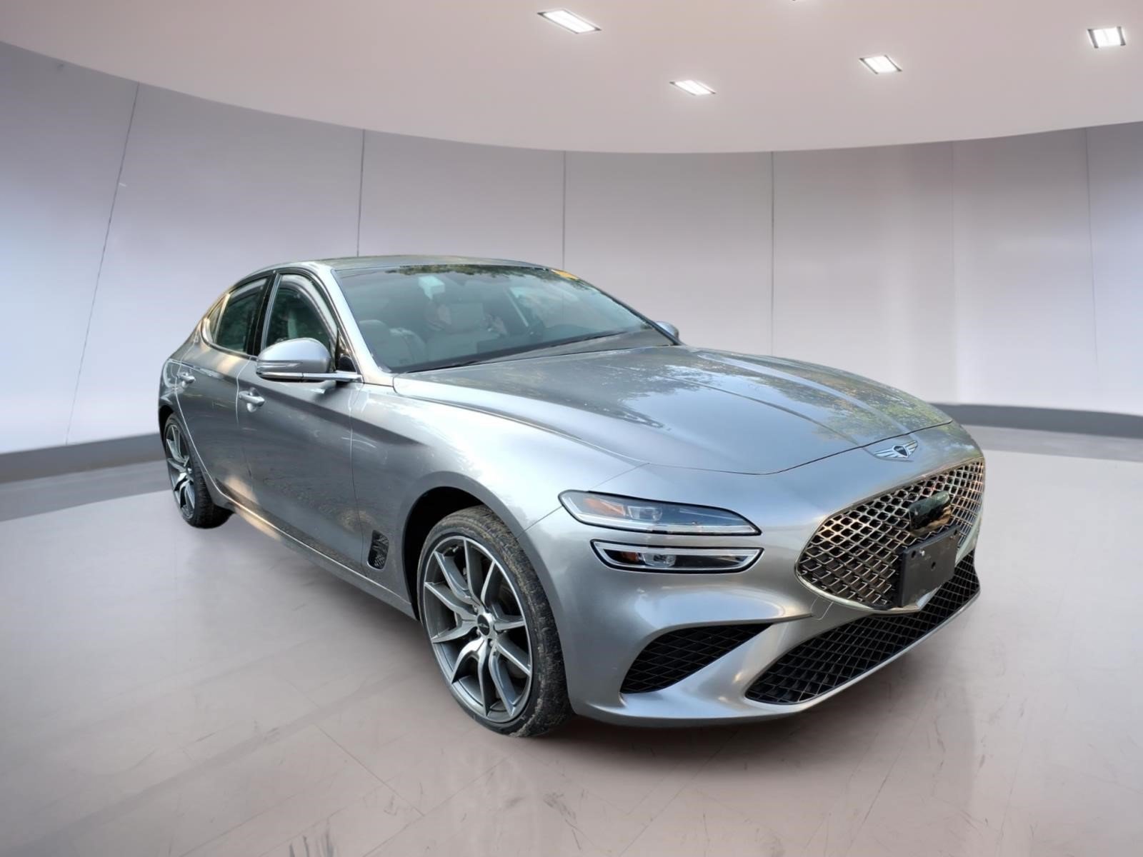 Used 2025 Genesis G70 2.5T AWD/4WD image 1