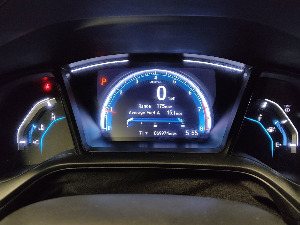 Used 2020 Honda Civic LX image 23