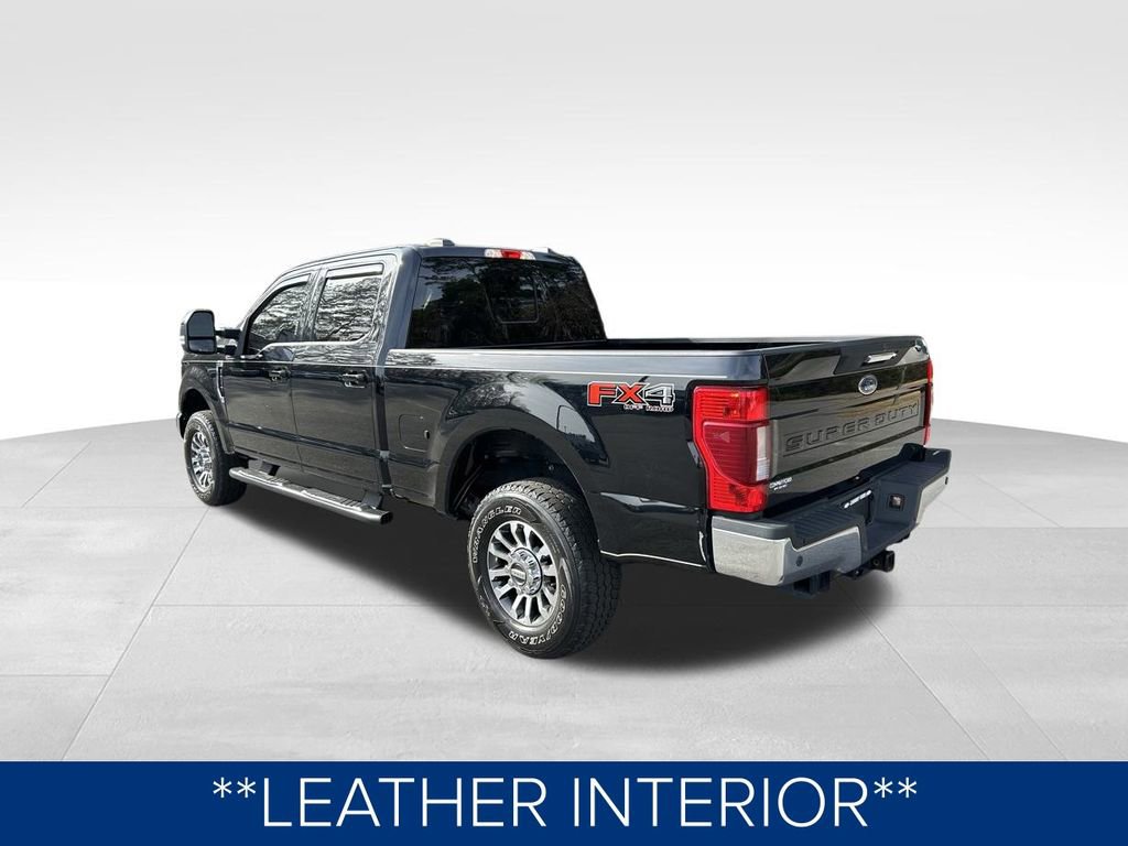 Used 2022 Ford F250 Lariat image 9