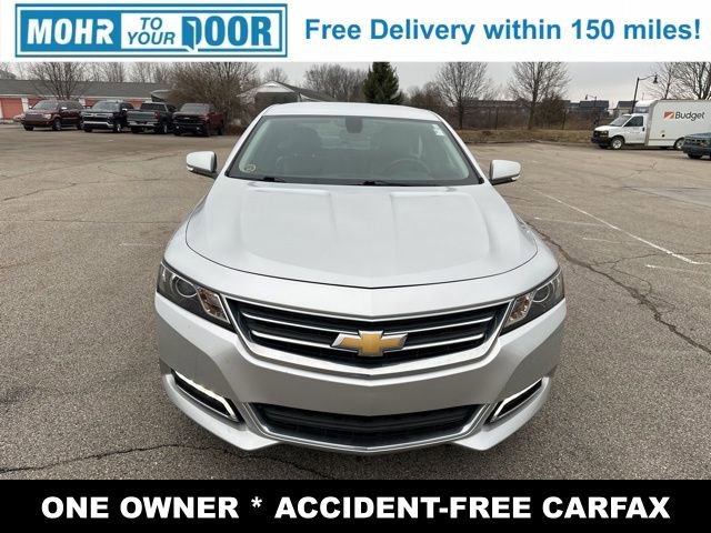 Used 2018 Chevrolet Impala LT w/ LT Leather Package image 2
