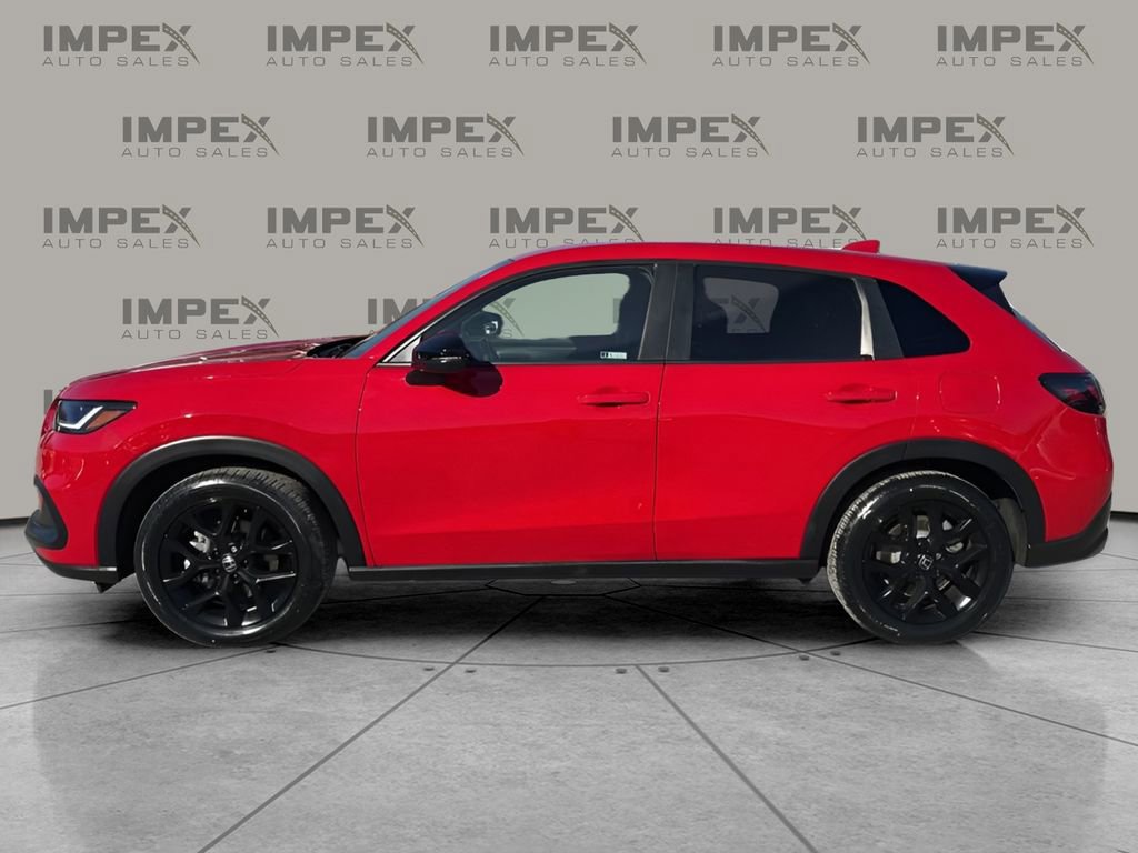 Used 2023 Honda HR-V Sport image 2