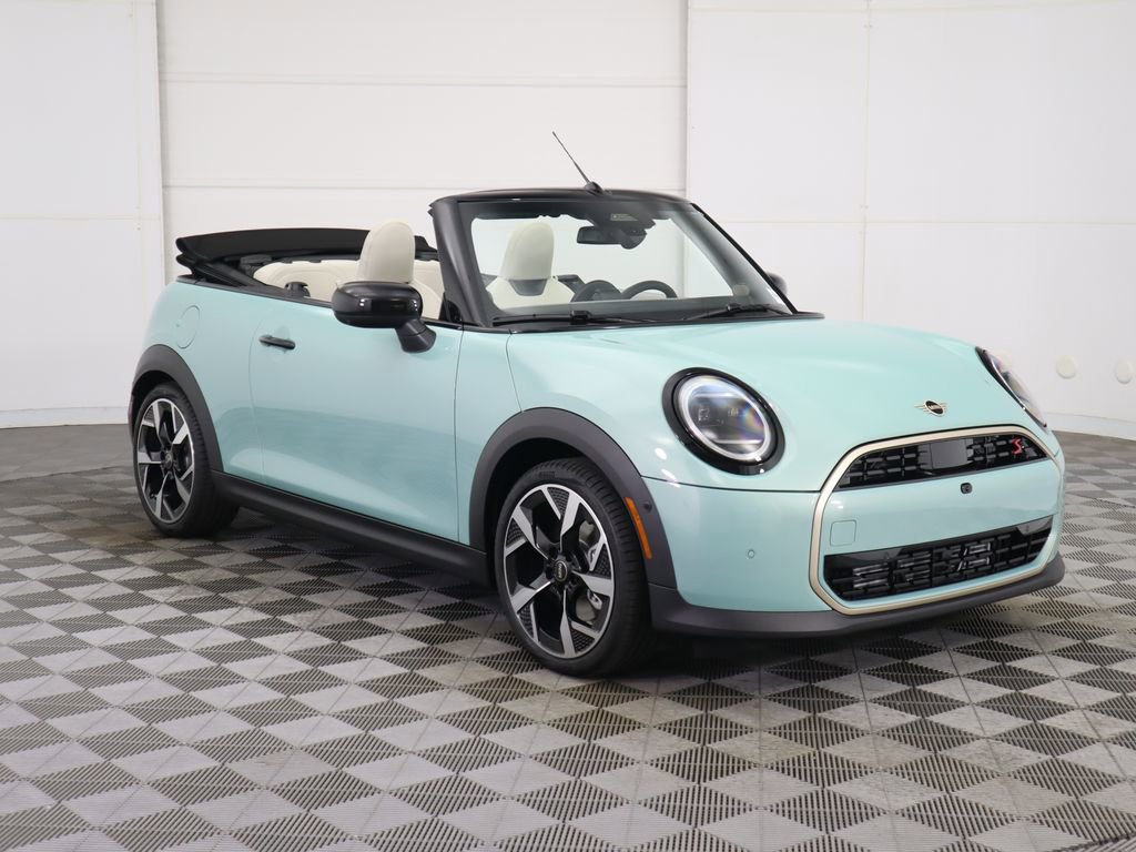 New 2026 MINI Cooper S image 3
