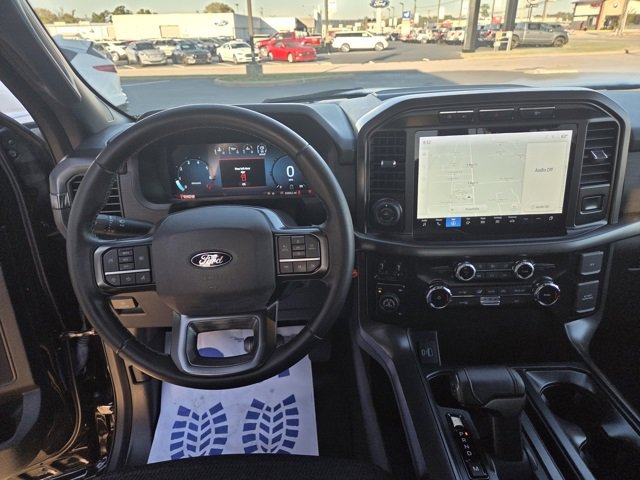 Used 2024 Ford F150 XLT w/ Tow/Haul Package image 10