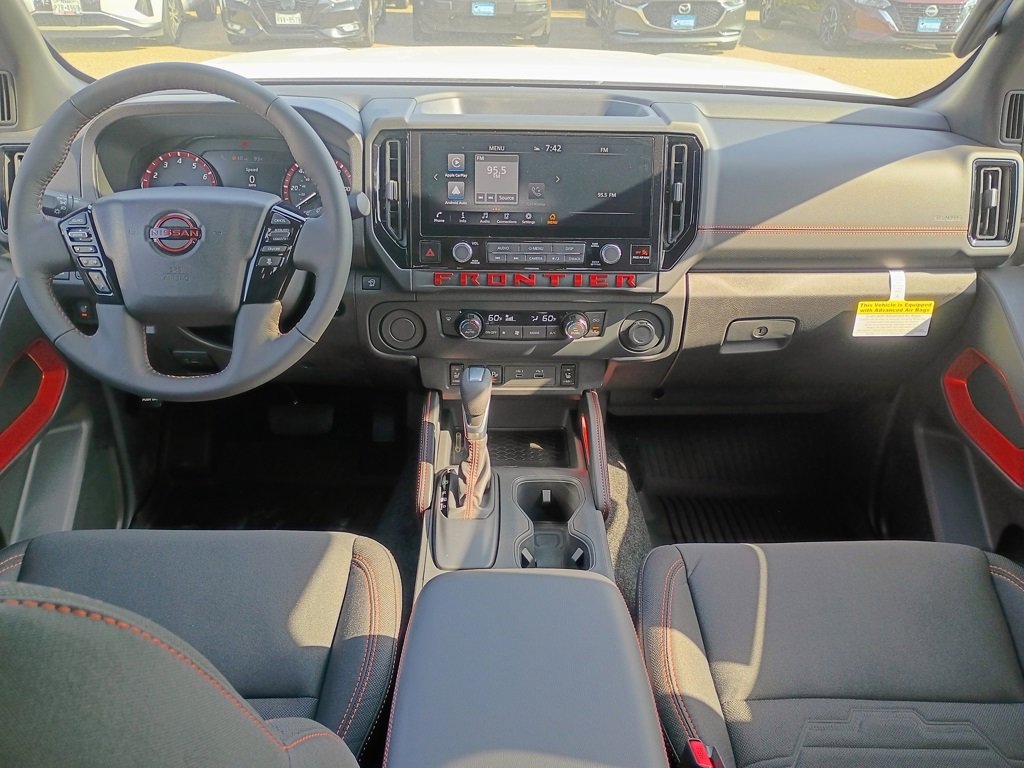 New 2026 Nissan Frontier Pro-X w/ Tow Package image 9