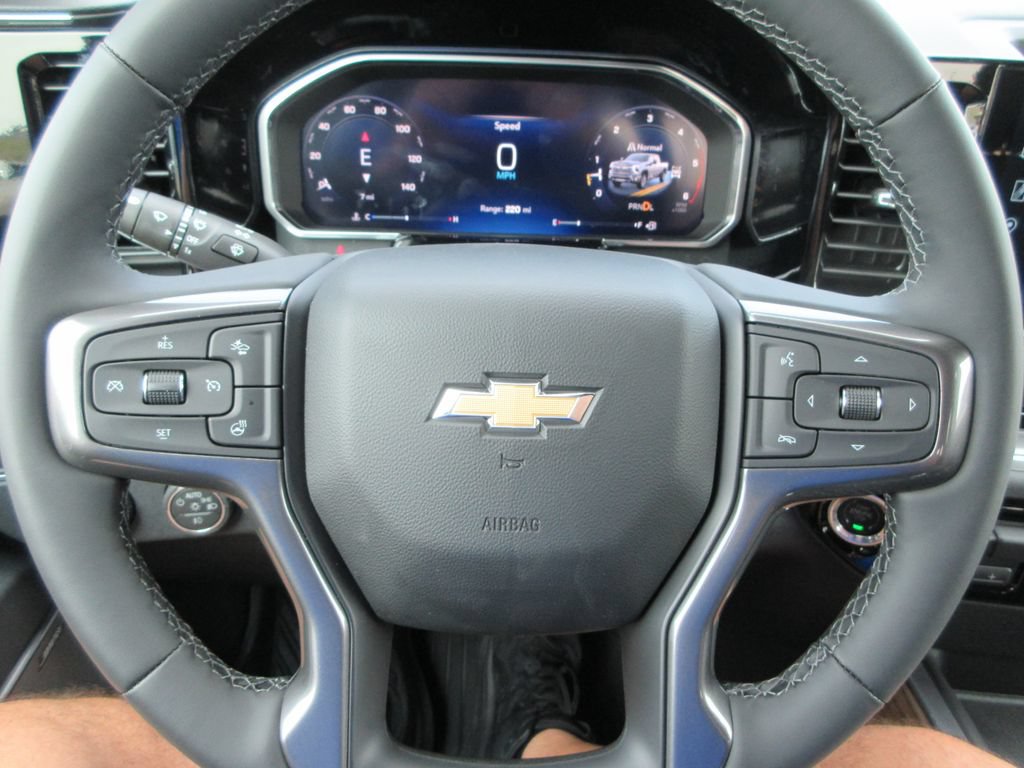 New 2026 Chevrolet Silverado 3500 High Country AWD/4WD image 29