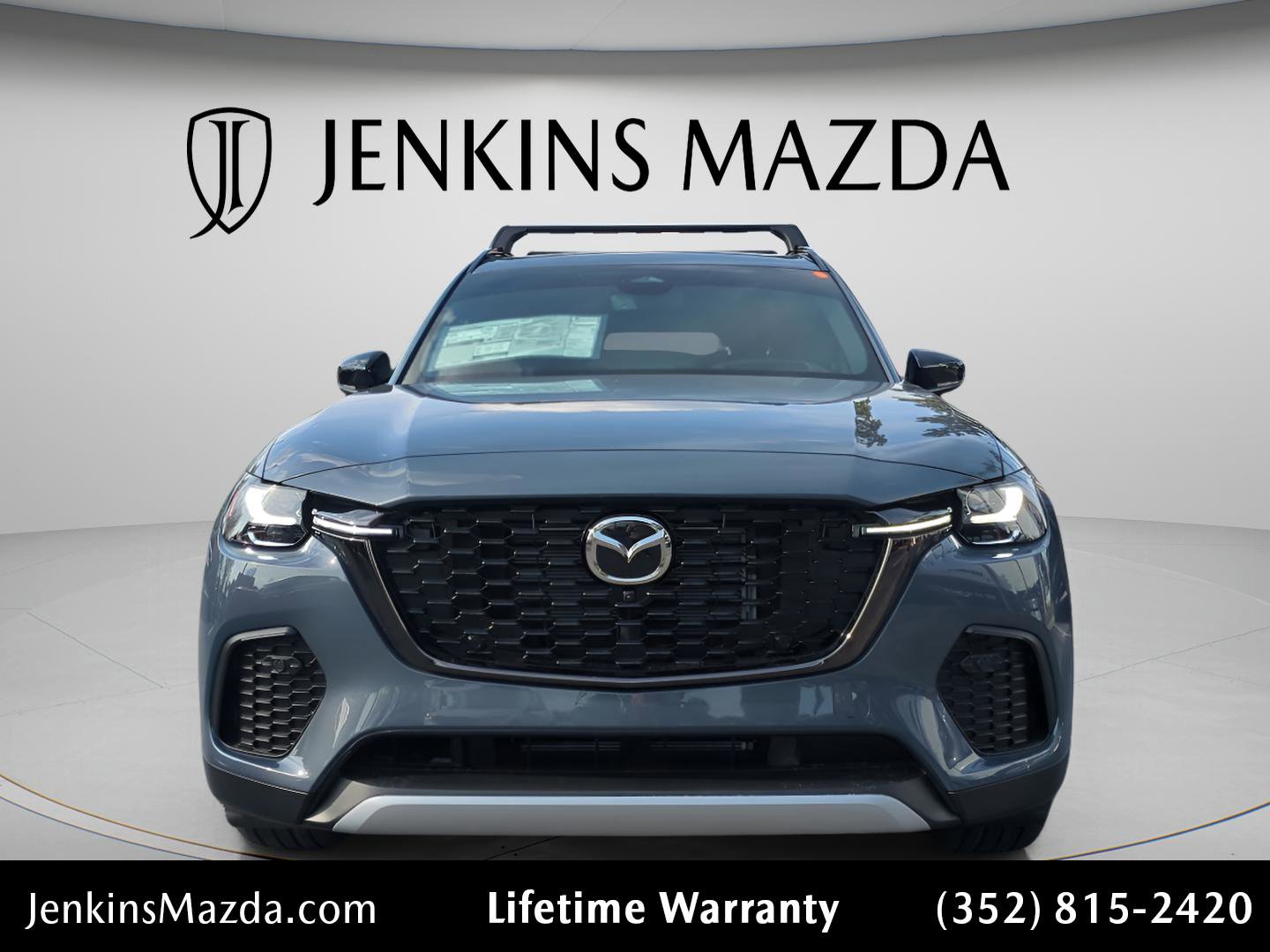 New 2026 MAZDA CX-70 3.3 Turbo w/ Premium Plus Pkg image 3