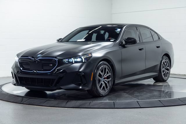 Used 2024 BMW i5 M60 w/ Executive Package AWD/4WD image 6