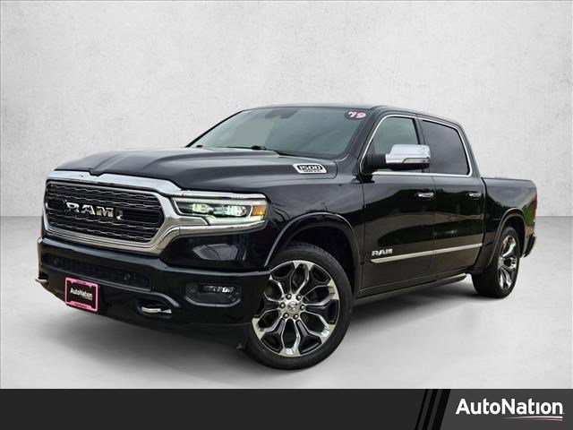 Used 2019 RAM 1500 Limited