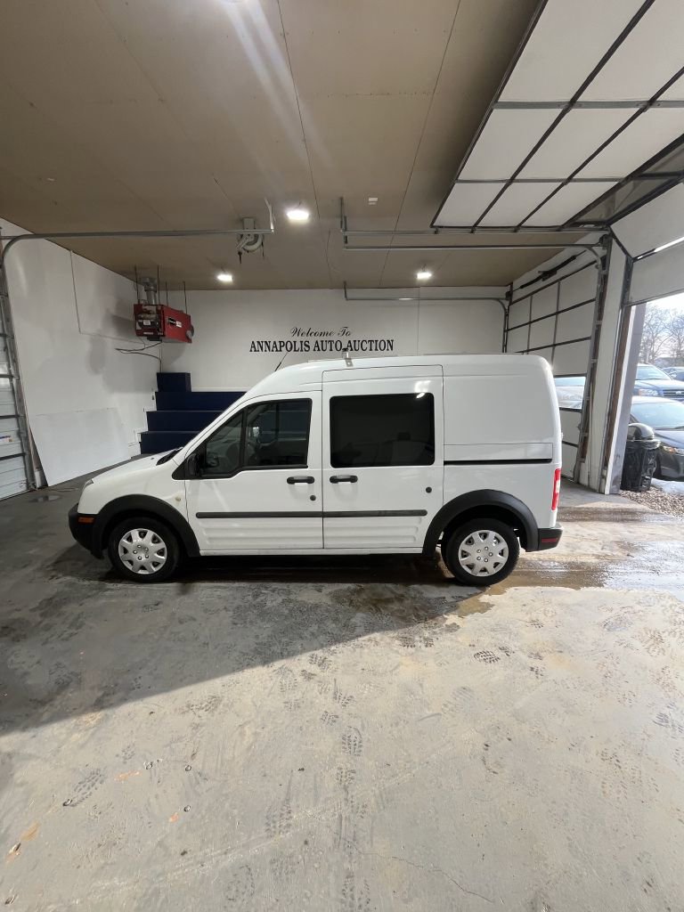 Used 2013 Ford Transit Connect XL