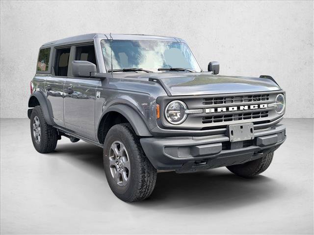 Used 2025 Ford Bronco Big Bend AWD/4WD video 2