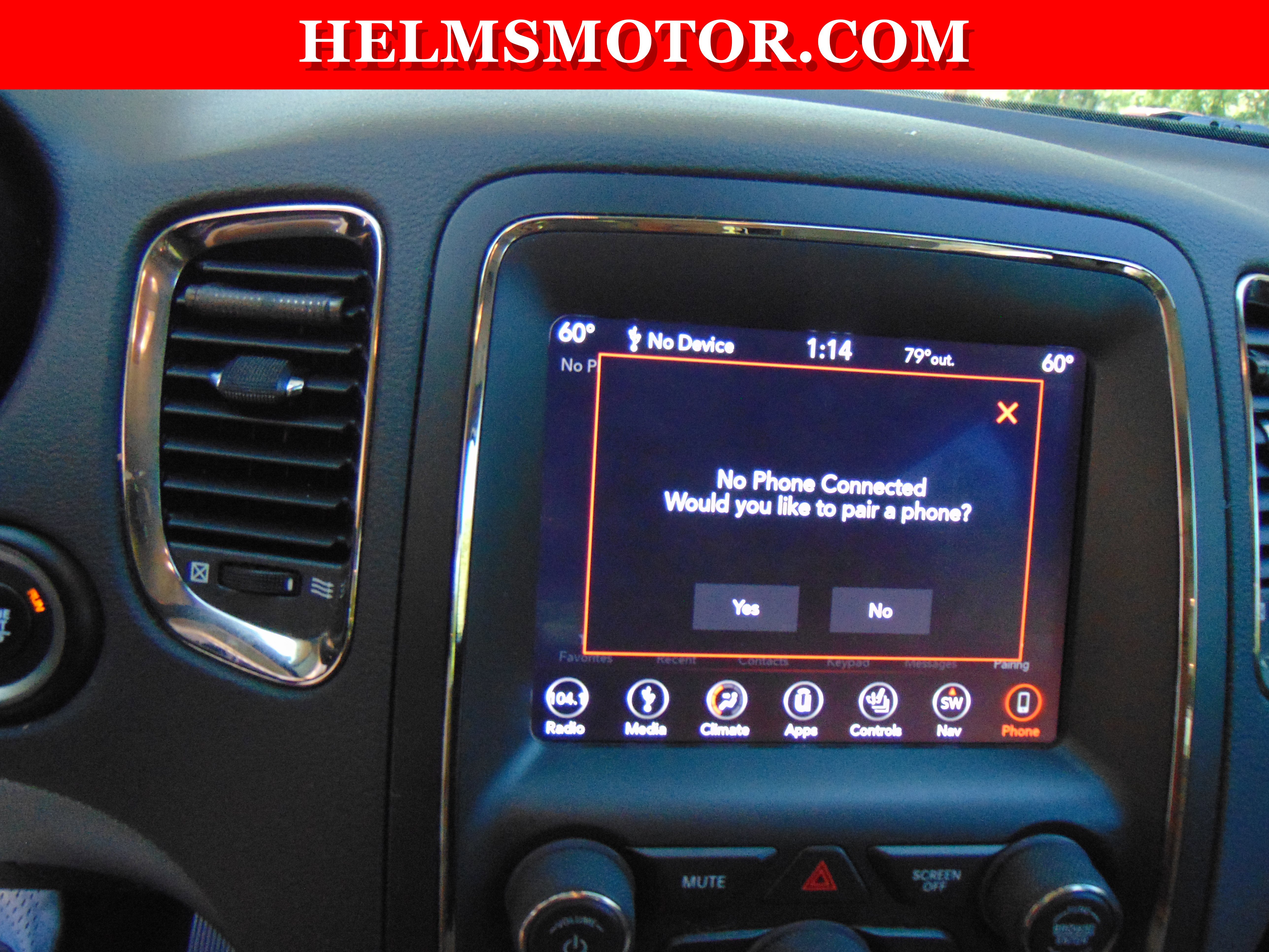 Certified 2019 Dodge Durango GT RWD image 29