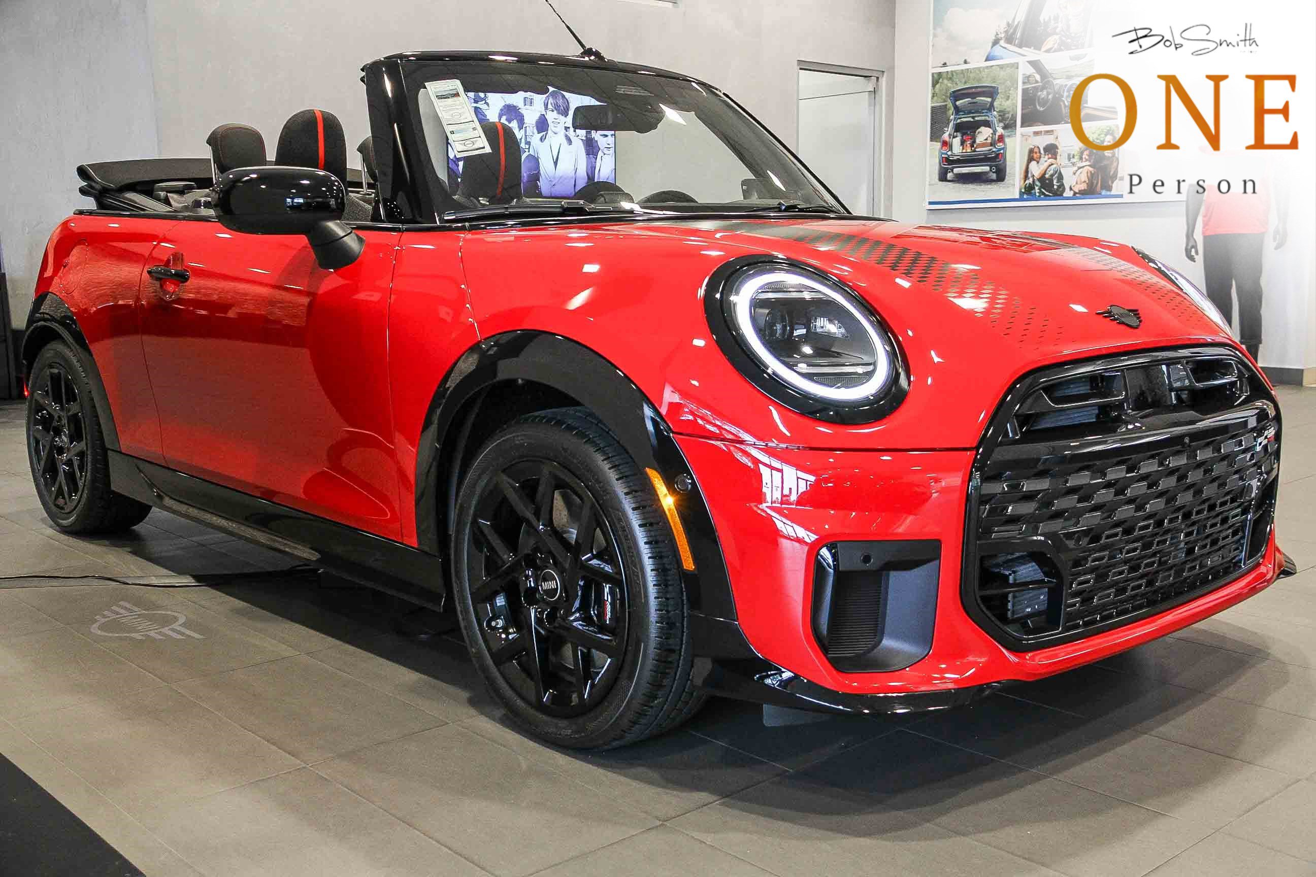 New 2026 MINI Cooper S image 1