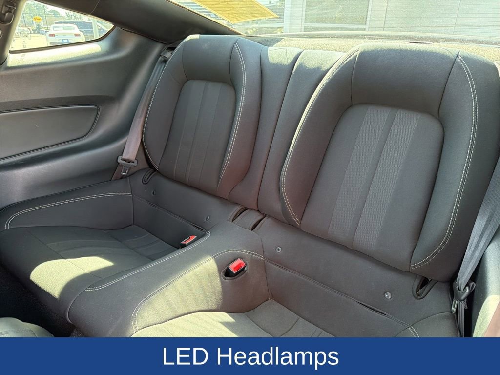 Used 2019 Ford Mustang Coupe w/ Ecoboost Performance Package image 14