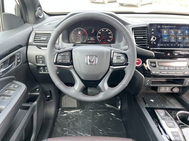 New 2026 Honda Ridgeline Black Edition image 13