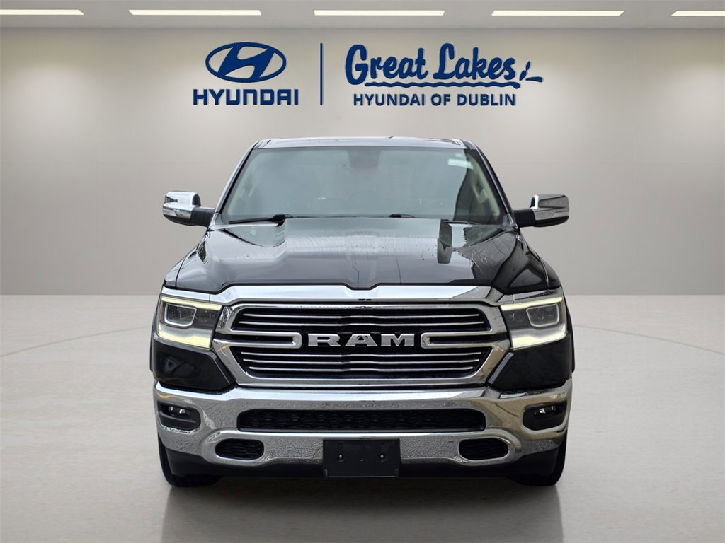 Used 2019 RAM 1500 Laramie image 8