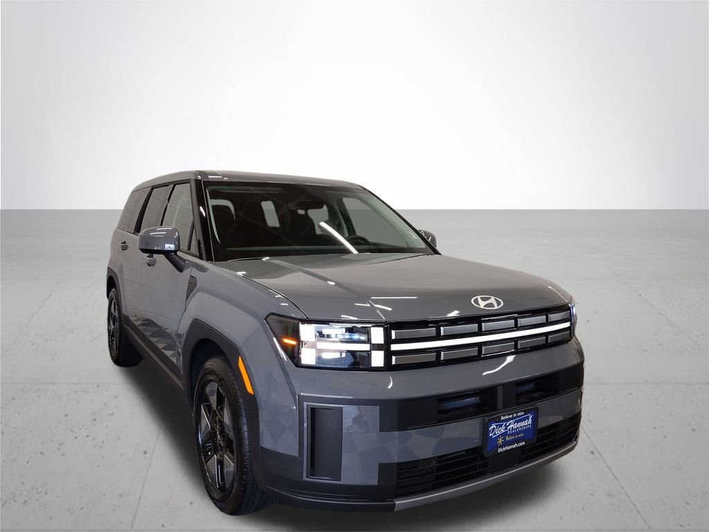 New 2026 Hyundai Santa Fe SE AWD/4WD image 4