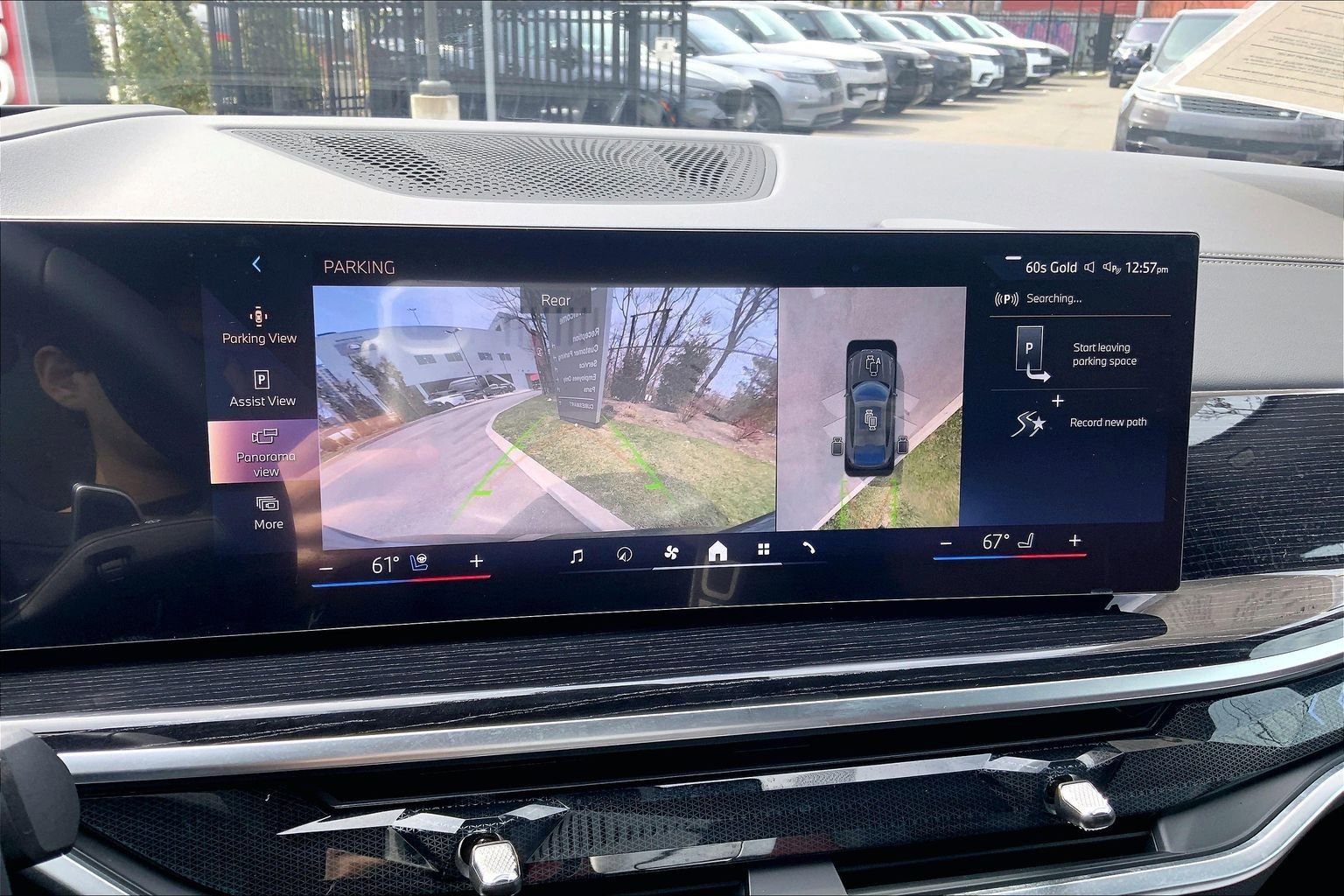 Used 2026 BMW X6 xDrive40i w/ Climate Comfort Package image 26