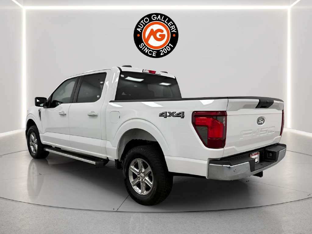 Used 2025 Ford F150 XLT w/ Equipment Group 301A Standard AWD/4WD image 5