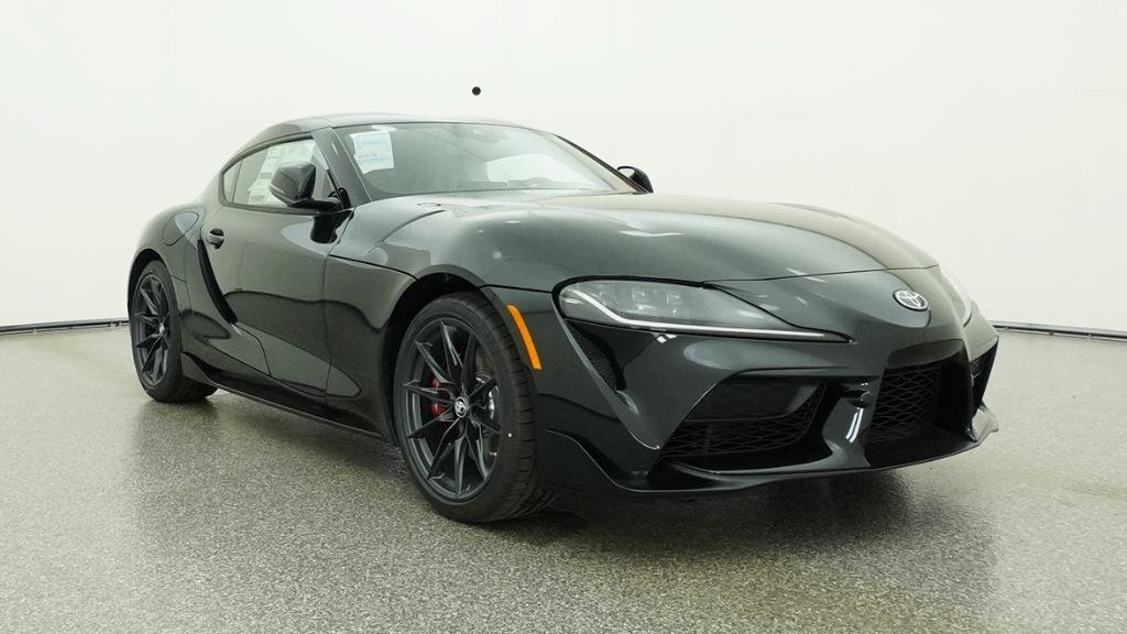 New 2026 Toyota Supra RWD image 21
