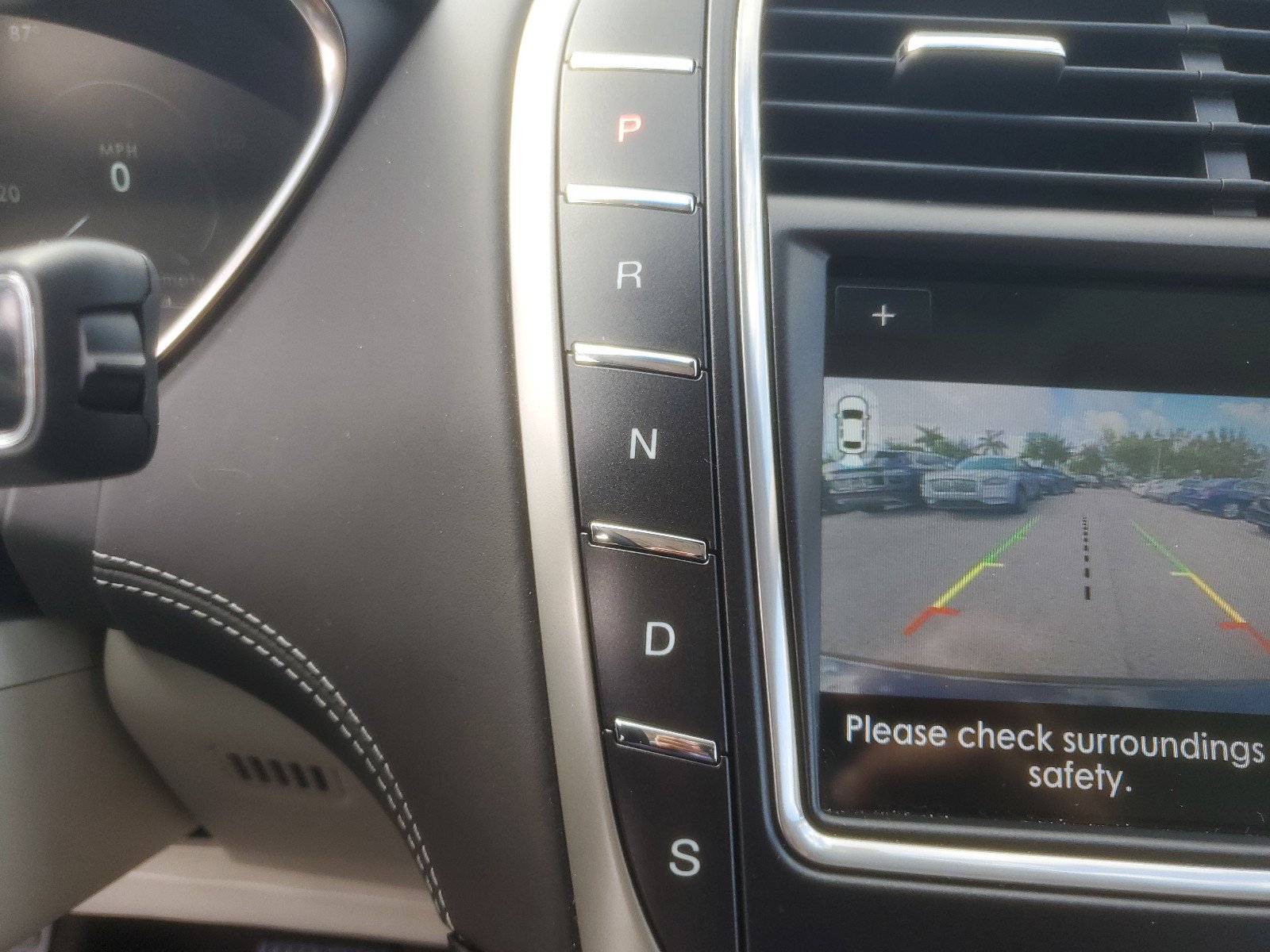 Certified 2019 Lincoln Nautilus Black Label image 33