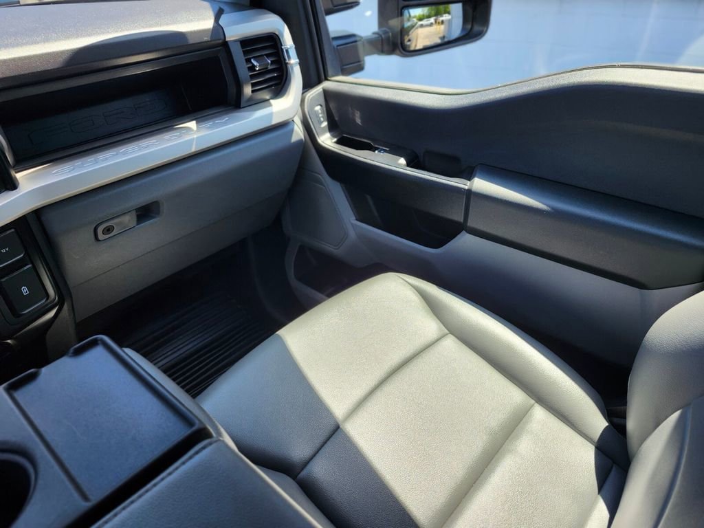 Used 2024 Ford F350 XL w/ Snow Plow Prep Package AWD/4WD image 13
