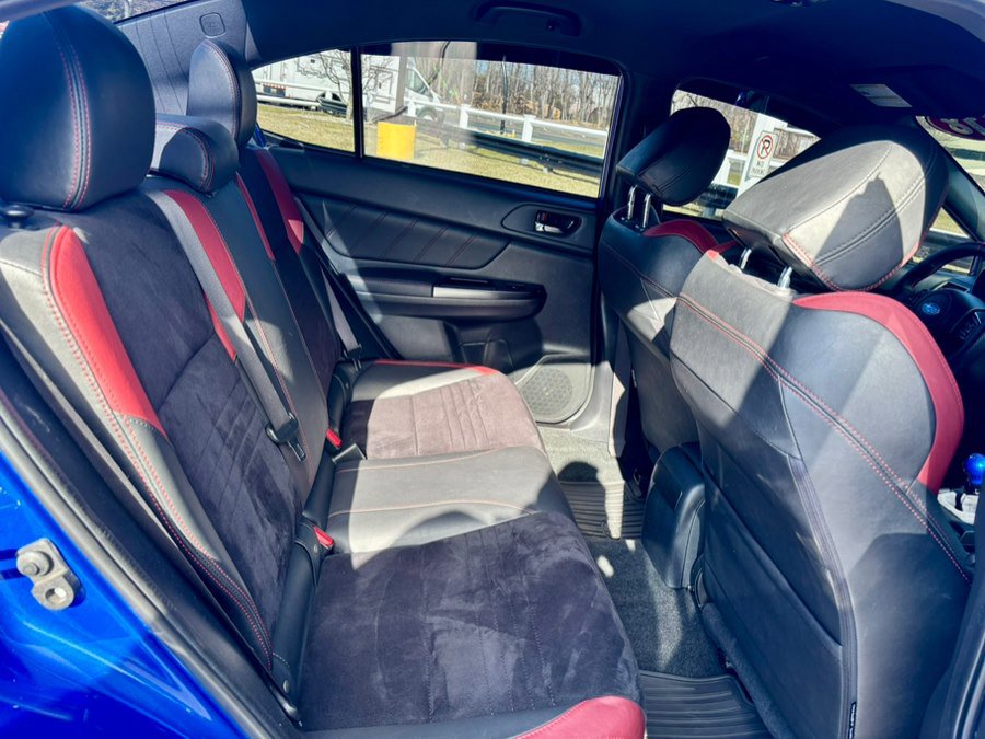 Used 2018 Subaru WRX image 16