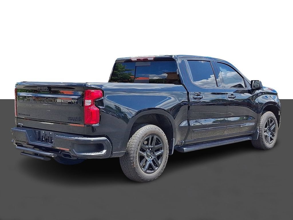 Used 2024 Chevrolet Silverado 1500 High Country w/ Midnight Edition AWD/4WD image 7