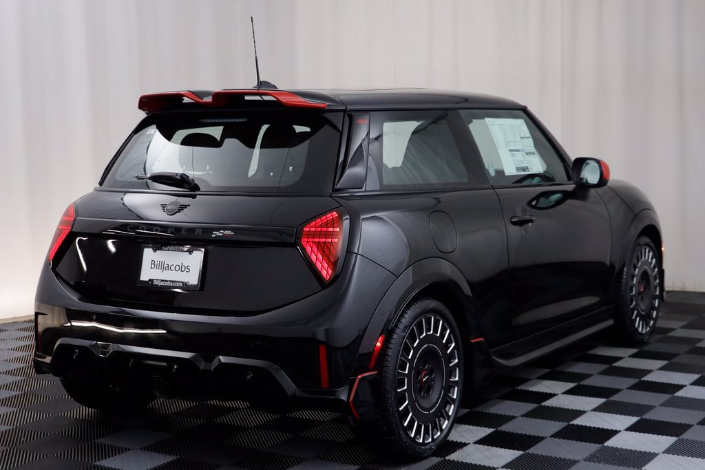 New 2026 MINI Cooper John Cooper Works FWD image 20