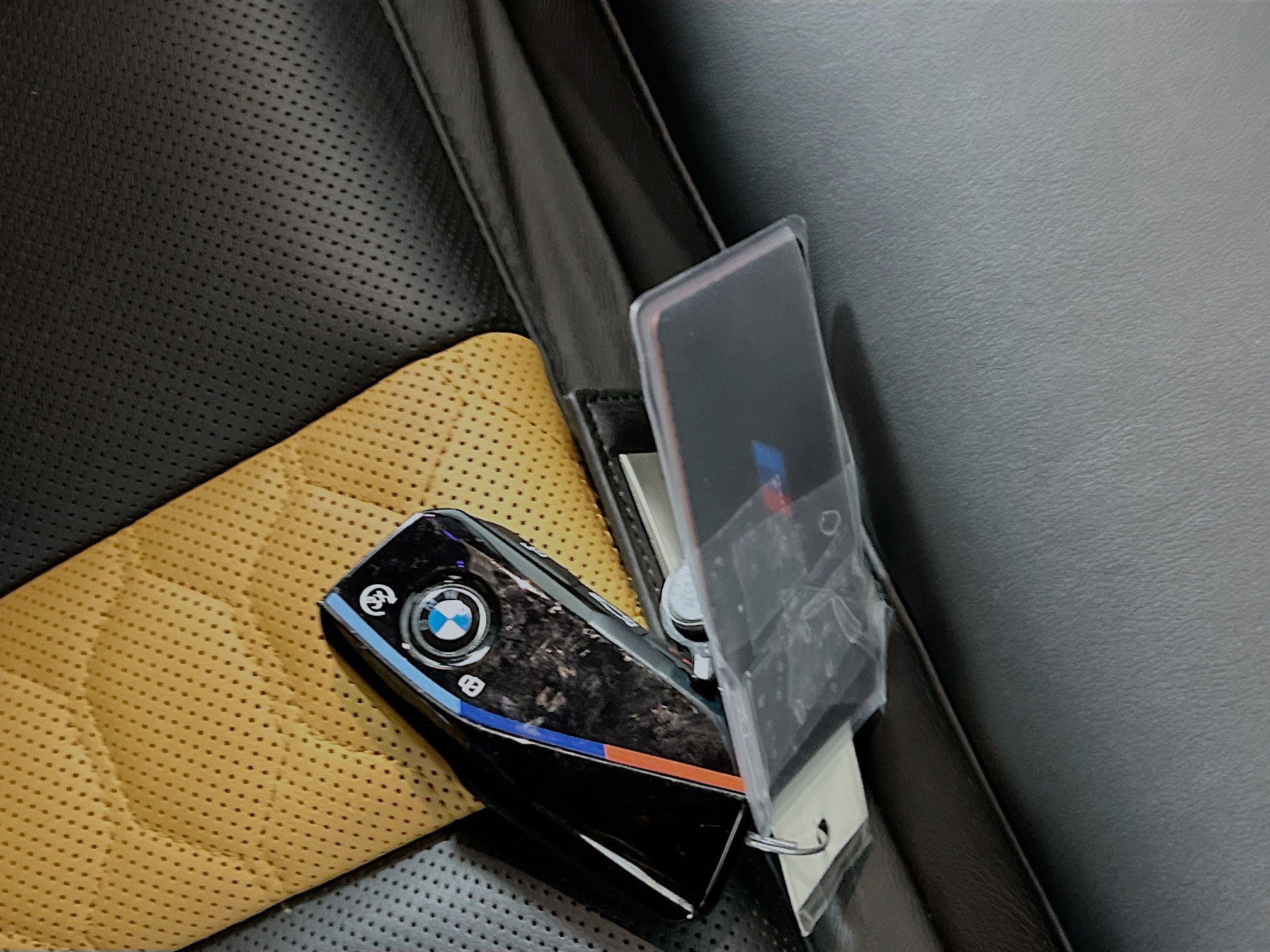 Used 2024 BMW X6 M Competition w/ Executive Package image 36