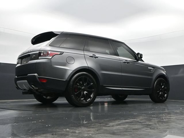Used 2014 Land Rover Range Rover Sport HSE AWD/4WD image 40