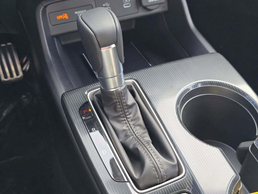 New 2026 Honda Civic Sport Touring image 27