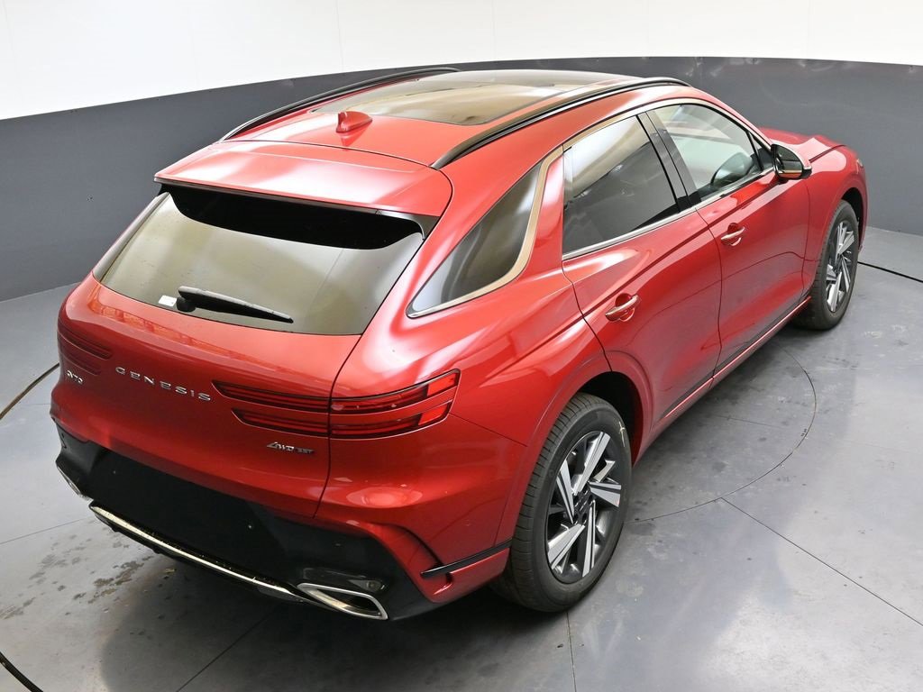 New 2026 Genesis GV70 3.5T Sport Advanced image 50