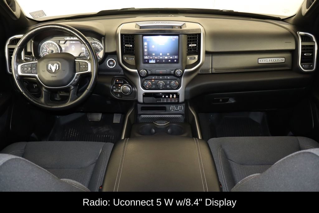Used 2023 RAM 1500 Big Horn AWD/4WD image 13