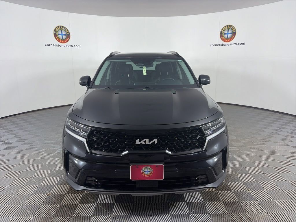 Certified 2023 Kia Sorento SX AWD/4WD image 17