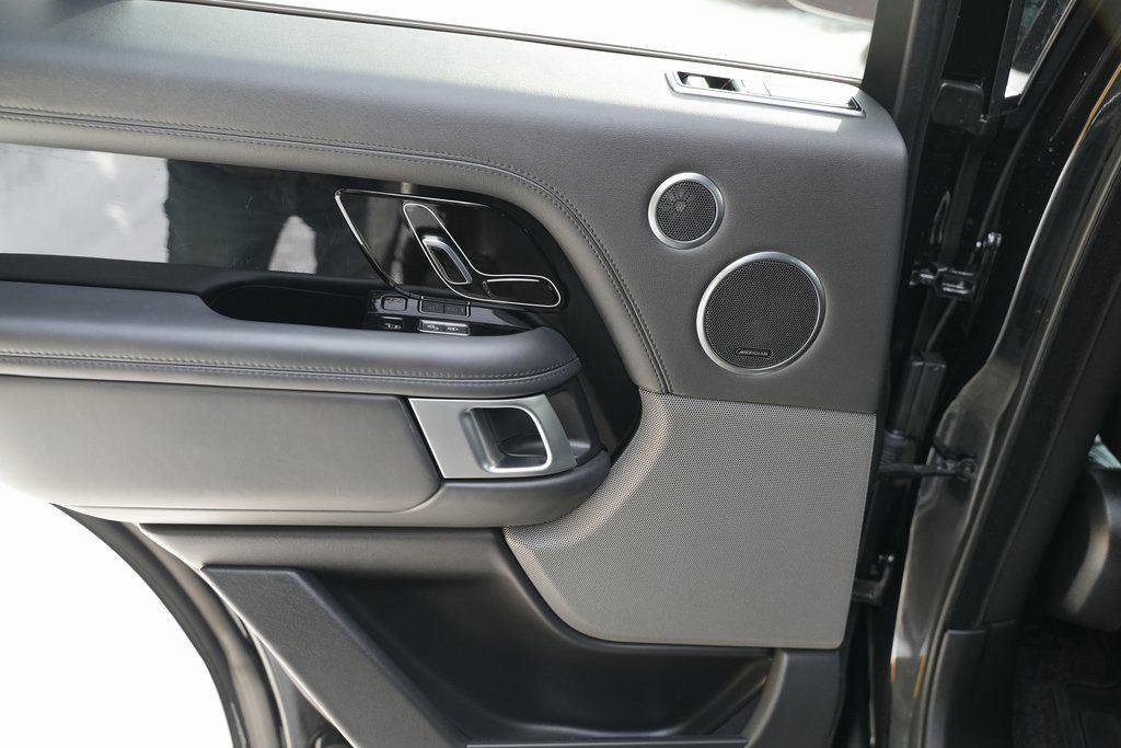 Used 2021 Land Rover Range Rover P525 Westminster Edition image 83