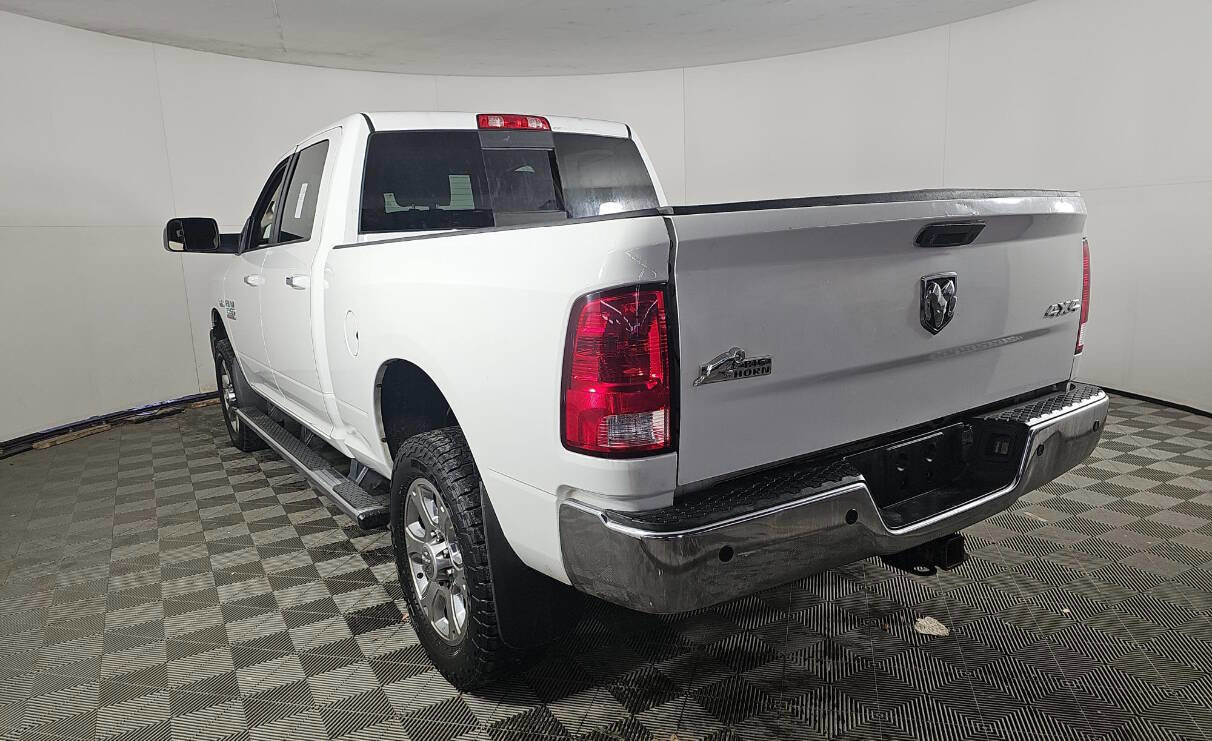 Used 2016 RAM 3500 Big Horn image 9
