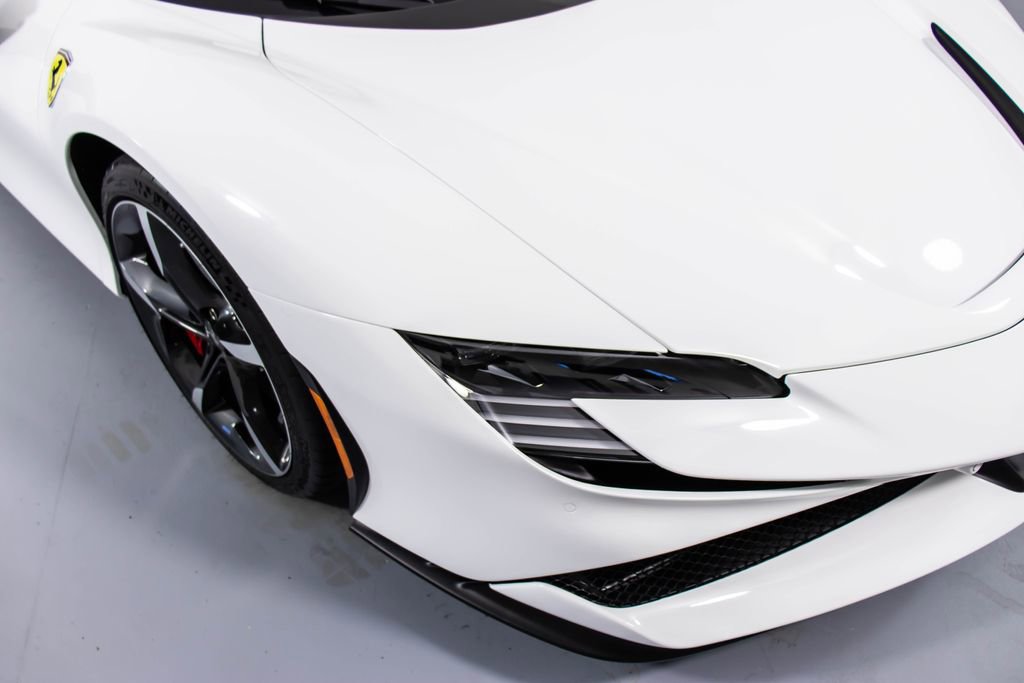 Certified 2025 Ferrari SF90 Spider AWD/4WD image 12