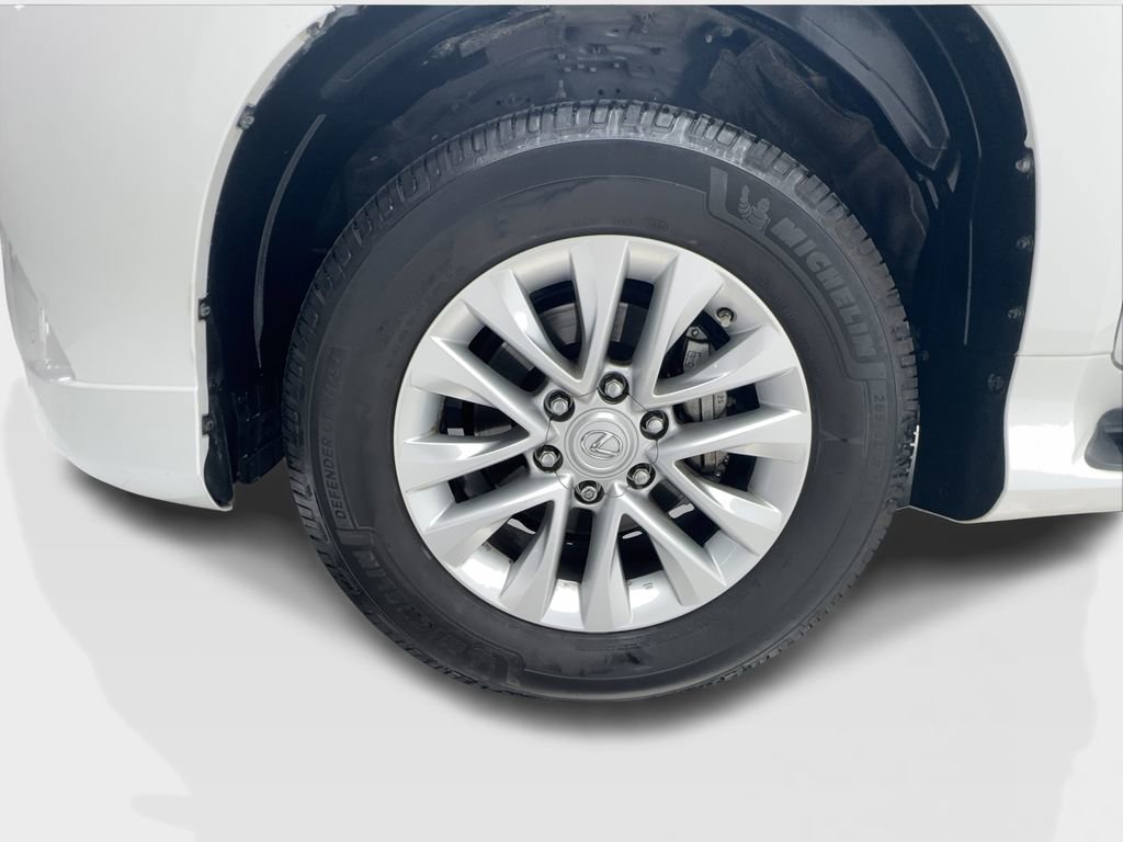 Used 2022 Lexus GX 460 Premium w/ Premium Plus Package AWD/4WD image 12
