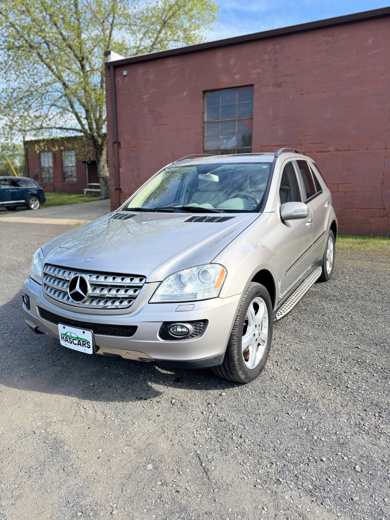 Used 2008 Mercedes-Benz ML 320 4MATIC image 1