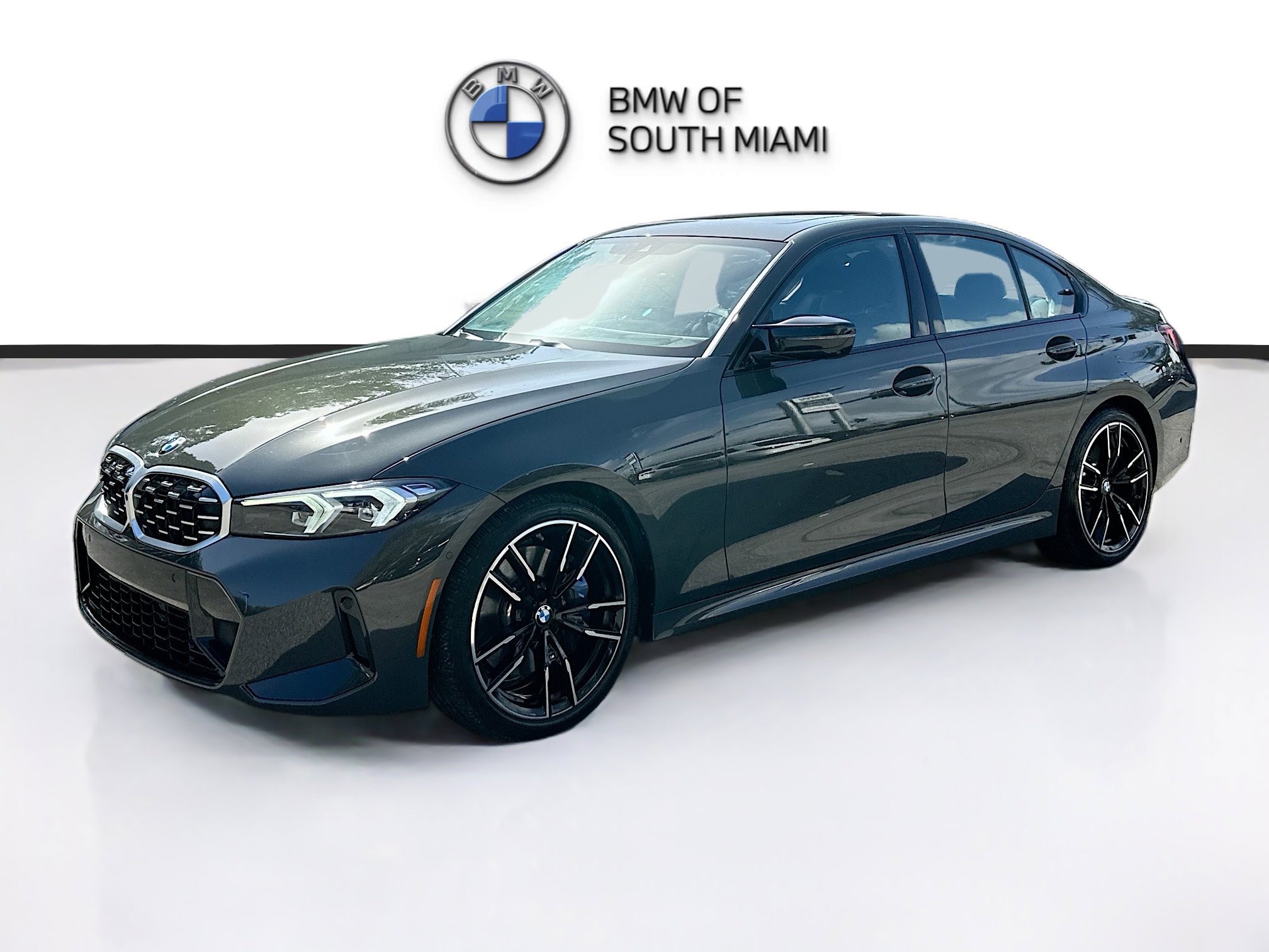 Certified 2023 BMW M340i xDrive w/ Premium Package image 3